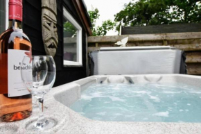 Vakantiehuis Mon Repos met jacuzzi en sauna